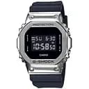 Наручные часы мужские электронные оригинальные Casio G-Shock GM-5600-1ER Япония с полимерным ремешком