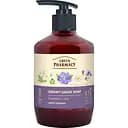 Жидкое мыло Зеленая Аптека Ромашка и лен 460 мл