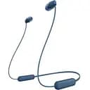 Навушники бездротові Sony WI-C100 (WIC100L.CE7) блакитні