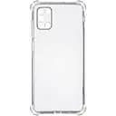 TPU чехол GETMAN Ease logo усиленные углы для Samsung Galaxy A31