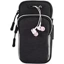 Спортивний чохол на руку BeCover BC0011 для телефону 6.5" Black-Gray (705344)