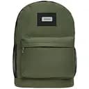 Рюкзак Bagland Молодежный W/R 17 л хаки (00533662)