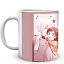 Кружка GeekLand Kamisama Kiss Очень приятно, Бог Томое Нанами KK 002.08 330 мл белая