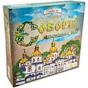 Настольная игра Соборы Strateg 30104 стратегическая