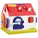 Розвивальний сортувальник Beiens Дитячий будиночок (YZ136)