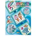 Набор для творчества Sequin Art Seasons Лето (SA1418)