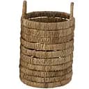 Кошик для зберігання J-line з водяного гіацинту 48 см (42318)