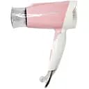 Фен для сушки укладки волос Rozia HC-8191 маленький дорожный складной мини компактный 1800 Вт