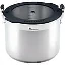 Кастрюля MasterRo Smart с крышкой 28 см 12.9 л (BGEU-3780)