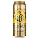 Пиво Leffe Blonde, світле, 6,6%, з/б, 0,5 л (478571)