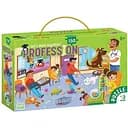 Пазл дитячий DoDo Toys Професії Ветеринар 150 елементів (300621)