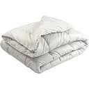 Ковдра силіконова Руно Elegante 205х140 см сіра (321.52_Elegante)