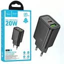 Зарядний пристрій Hoco N61 PD20W + QC3.0