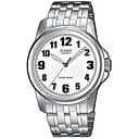 Годинники чоловічі наручні класичні японські Оригінал Casio Collection MTP-1260PD-7BEF