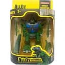 Детский трансформер Bambi робот-динозавр зеленый 3275 