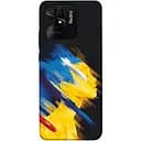 Силіконовий чохол для телефону Xiaomi Redmi 10C freedom print 9