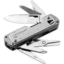 Мультинструмент Leatherman Free T4 Silver