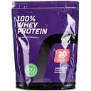 Протеин Progress Nutrition 100% Whey Protein 460 г Клубника