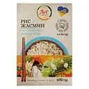 Рис Art Foods Жасмин 400 г (4 пакетики по 100 г)
