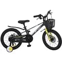 Велосипед Profi MB 1883-2 18" пластиковая корзинка до 35 кг 5-8 лет синий