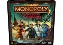 Настільна гра Hasbro Монополія D&D: Честь злодіїв (Monopoly Dungeons & Dragons: Honor Among Thieves) (англ.) (F6219UE2)