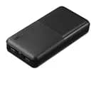 Внешний аккумулятор - Портативное зарядное FULL MOON P-1020 20000 mAh