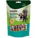 Ласощі для собак Camon Bon Bones у вигляді кісточки зі смаком какао 120 г