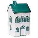 Декор Novogod'ko Будиночок-свічник 17 см білий (974620)