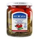 Асорті овочеве Ніжин По-ніжинськи №7 450 г