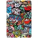 Чехол для планшета Samsung Galaxy Tab A9 Plus 11' SM-X210/SM-X216B Граффити