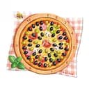 Настольная игра Ubumblebees Пицца - счет PSF081 сортер