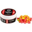 Бойлы Brain Dumbells Mix Strawberry (клубника) 6х10 mm 34 g