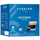 Кава в капсулах Carraro Dolce Gusto Deecaffeinato, 16 капсул