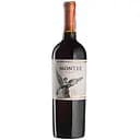 Вино Montes Malbec Reserva, красное, сухое, 13,5%, 0,75 л (5331)
