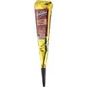 Хна натуральная Golecha, для росписи тела коричневая 25 мл