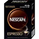Набір: Кава розчинна Nescafe Еспресо порошкоподібна стік 1.8 г x 25 шт.