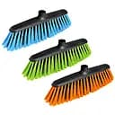 Щетка для метлы York Элиза Экономик 1 шт. в ассортименте (0239)