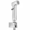 Набір гігієнічний Drop із душ-бідетою зі шлангом та тримачем кубічна SHB-MONO/CUB+SET