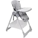 Стул для кормления VELANO Nexi Light grey (45675)