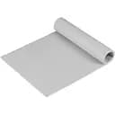 Коврик для фитнеса и йоги Gymtek 0.5 см серый