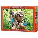 Пазл Castorland Щасливий лінивець 500 ел. (B-53223)