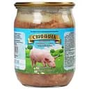 Уценка. Свинина тушеная ТМ Пан Иван домашняя в желе 500 г