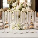 Набор бокалов для шампанского Yiwu Stunning 6 штук по 300 мл, прозрачный HP-16-14