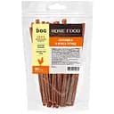 Ласощі для собак Home Food Соломка з м’яса птиці 80 г