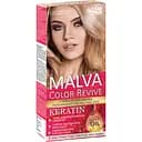Стойкая крем-краска для волос Malva Color Revive оттенок 112 бежевый блонд 103 мл