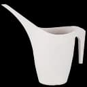 Лейка для цветов Serinova №3, 2 л, бело-серая (SK03-KirliBeyaz)