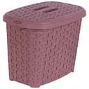 Кошик Diomedea з кришкою темно-пудровий 2.5 л (К6-803)