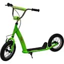 Самокат iTrike SR 2-047-GR підлітковий зелений