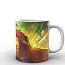 Кухоль GeekLand Тор Thor Fighter Ragnarok TH.02.027 330 мл білий