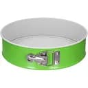 Форма для выпечки SNB разъемная с антипригарным покрытием 24 см зеленая (99023/10)